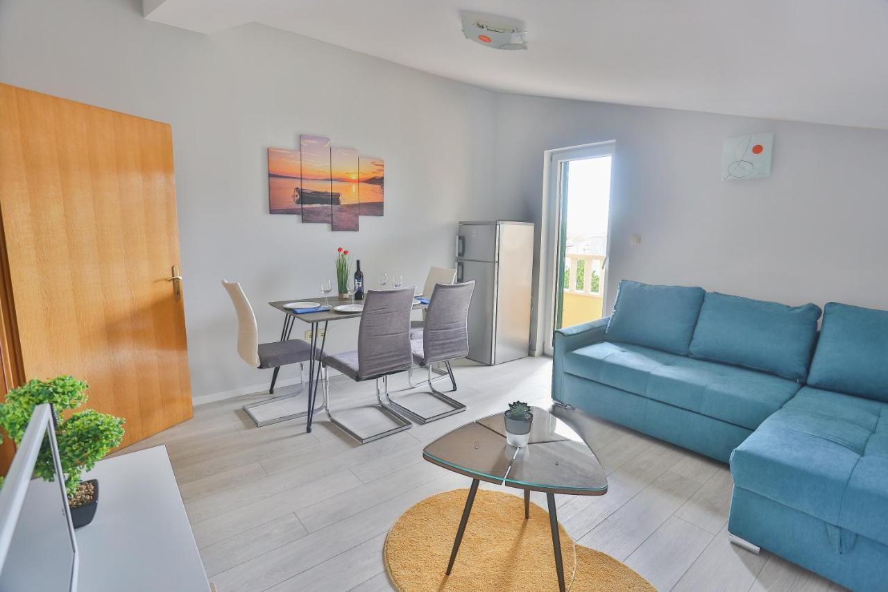 Apartments Maris Kastela Ngoại thất bức ảnh