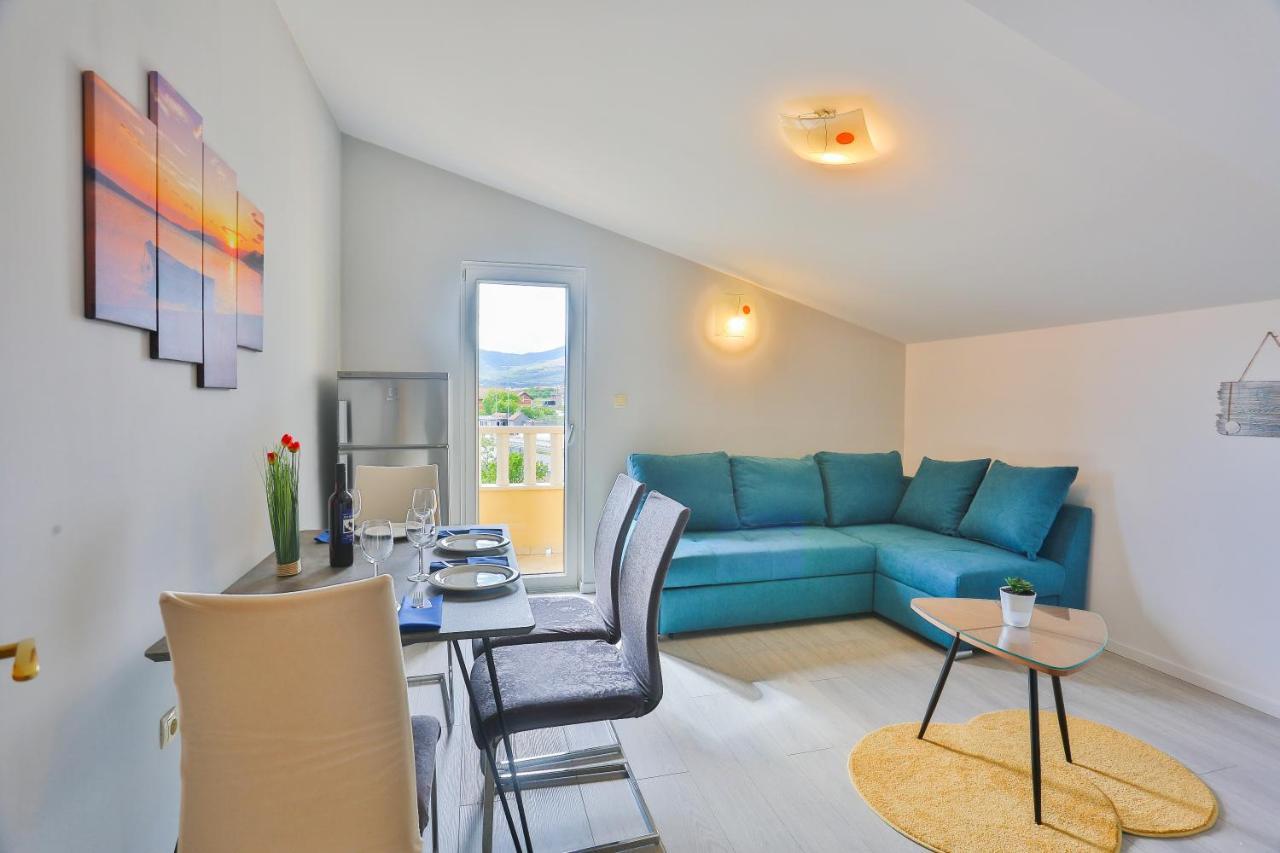 Apartments Maris Kastela Ngoại thất bức ảnh