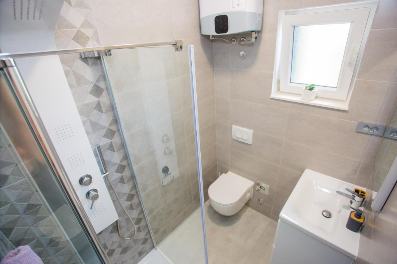 Apartments Maris Kastela Ngoại thất bức ảnh