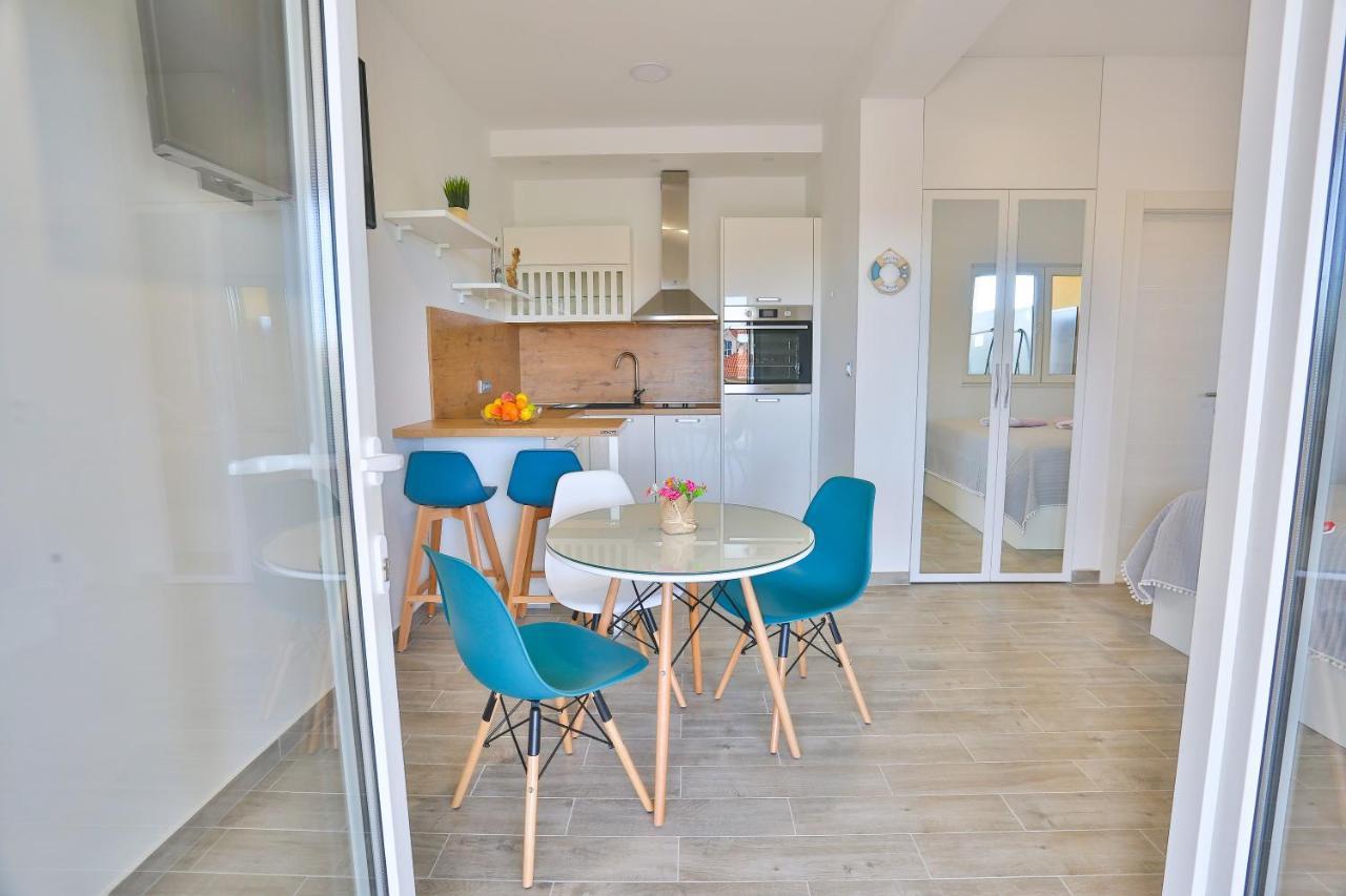 Apartments Maris Kastela Ngoại thất bức ảnh