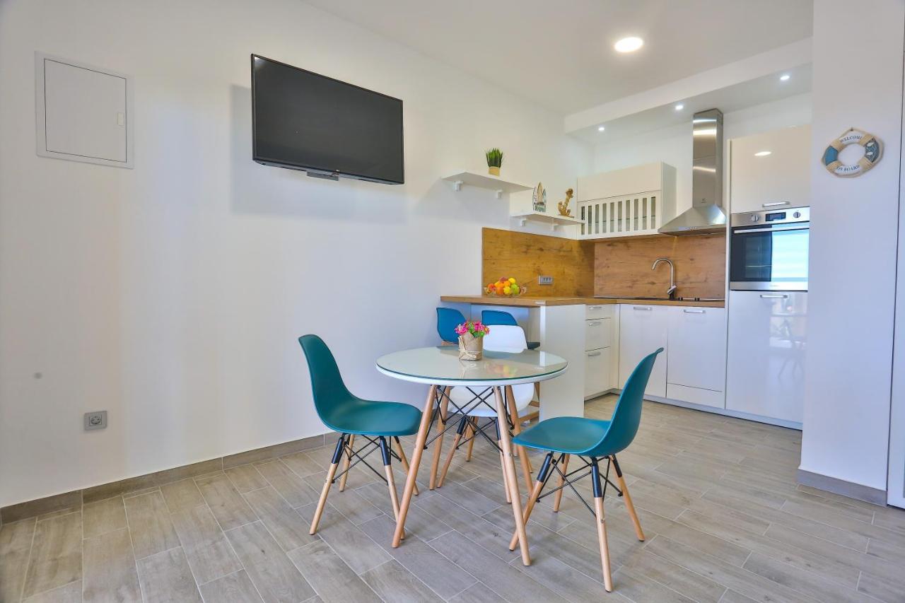 Apartments Maris Kastela Ngoại thất bức ảnh