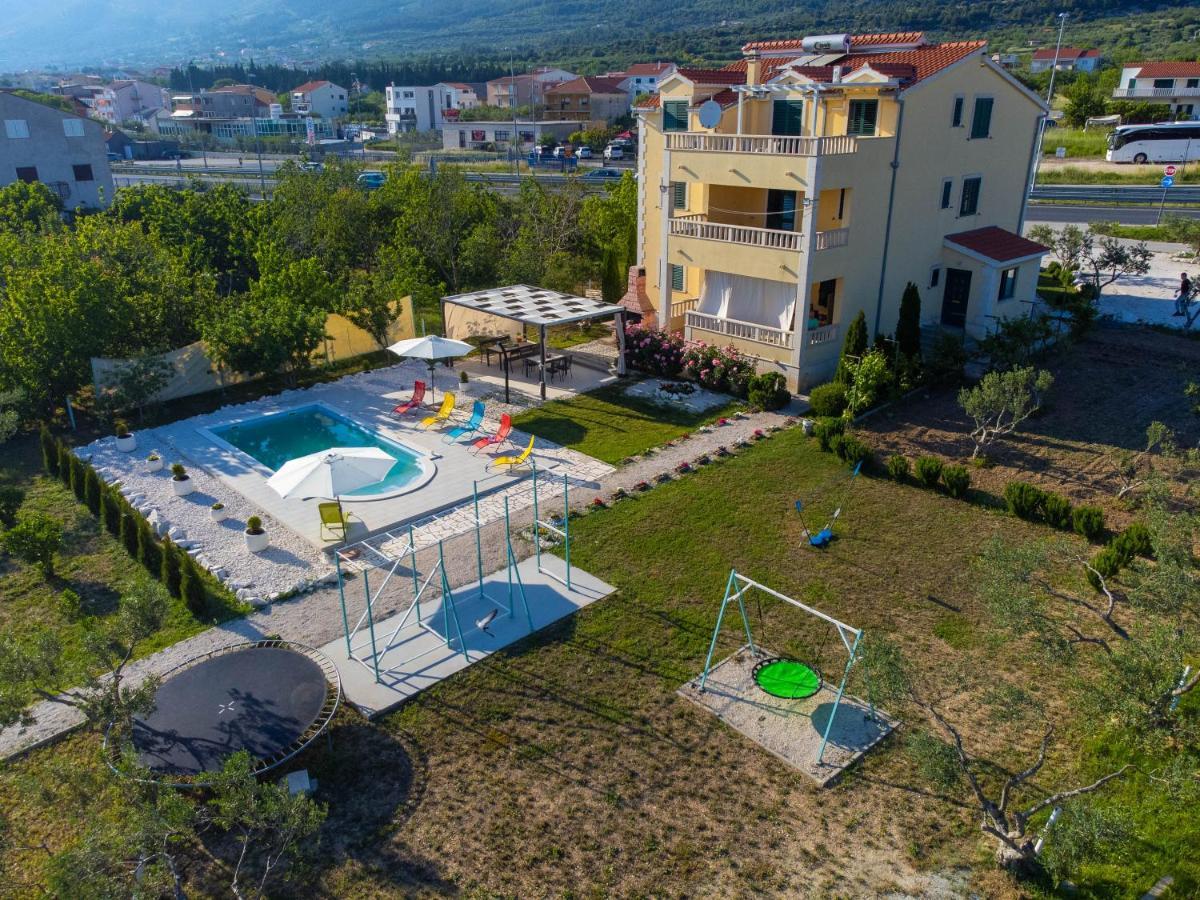 Apartments Maris Kastela Ngoại thất bức ảnh