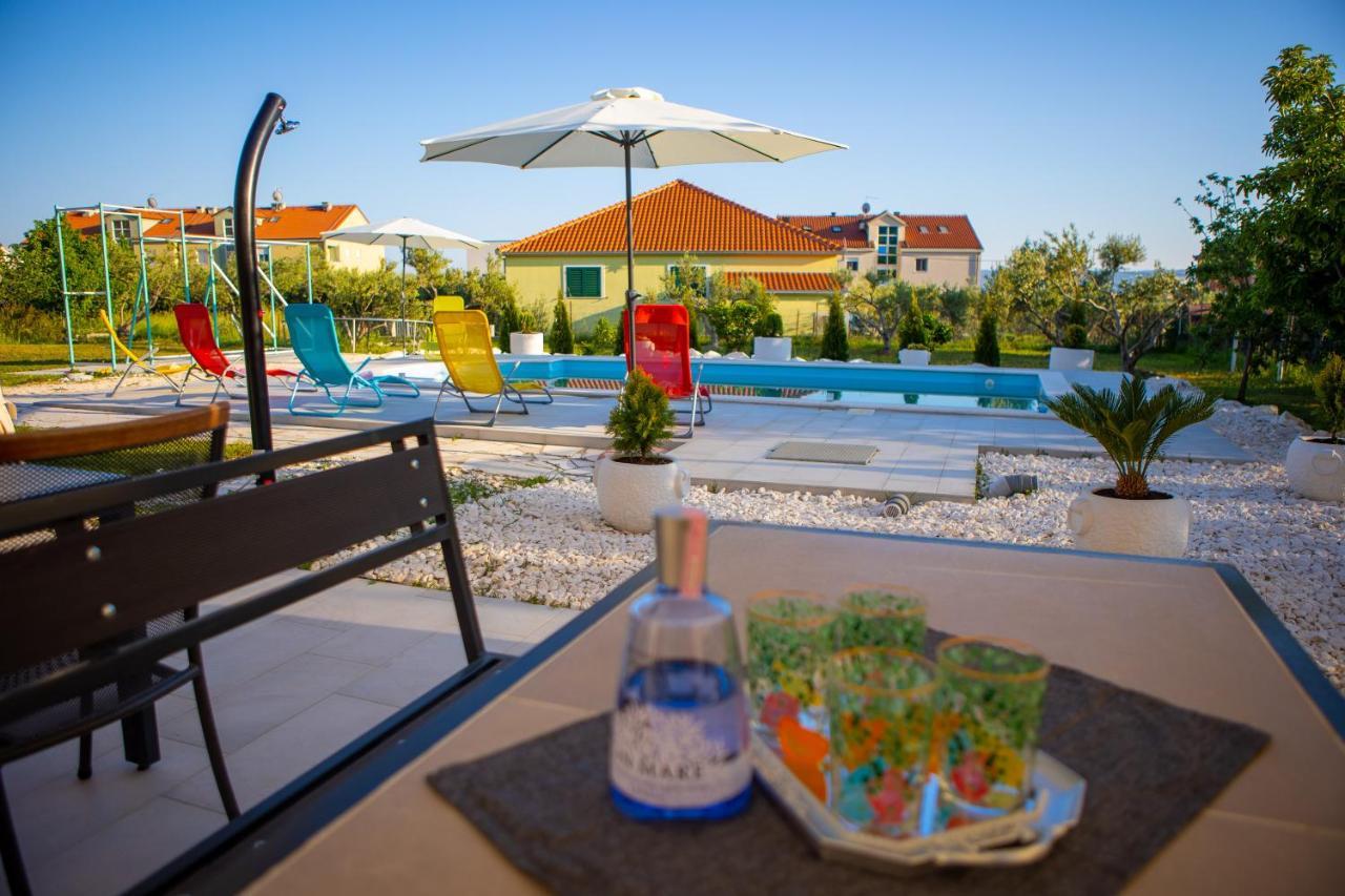 Apartments Maris Kastela Ngoại thất bức ảnh