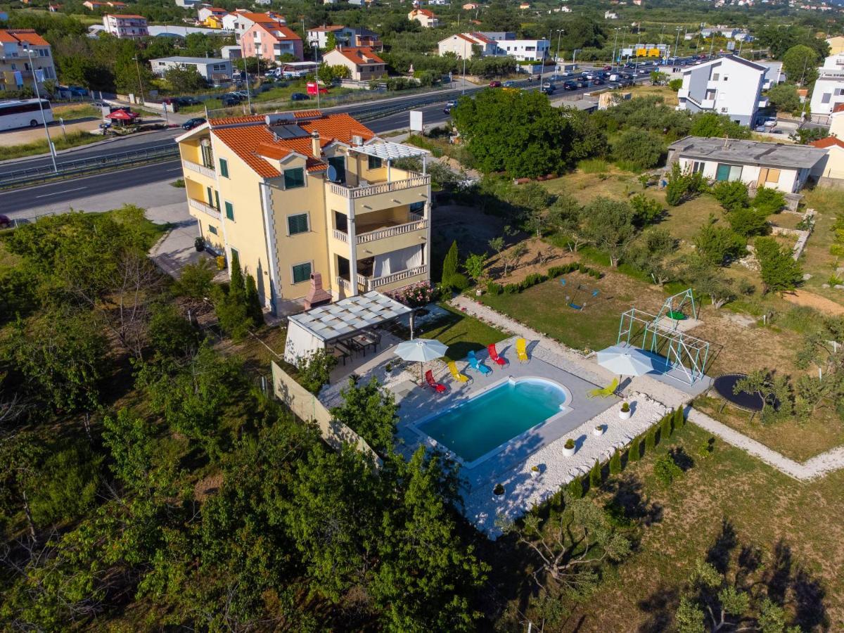 Apartments Maris Kastela Ngoại thất bức ảnh
