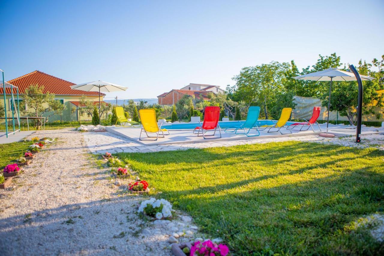 Apartments Maris Kastela Ngoại thất bức ảnh