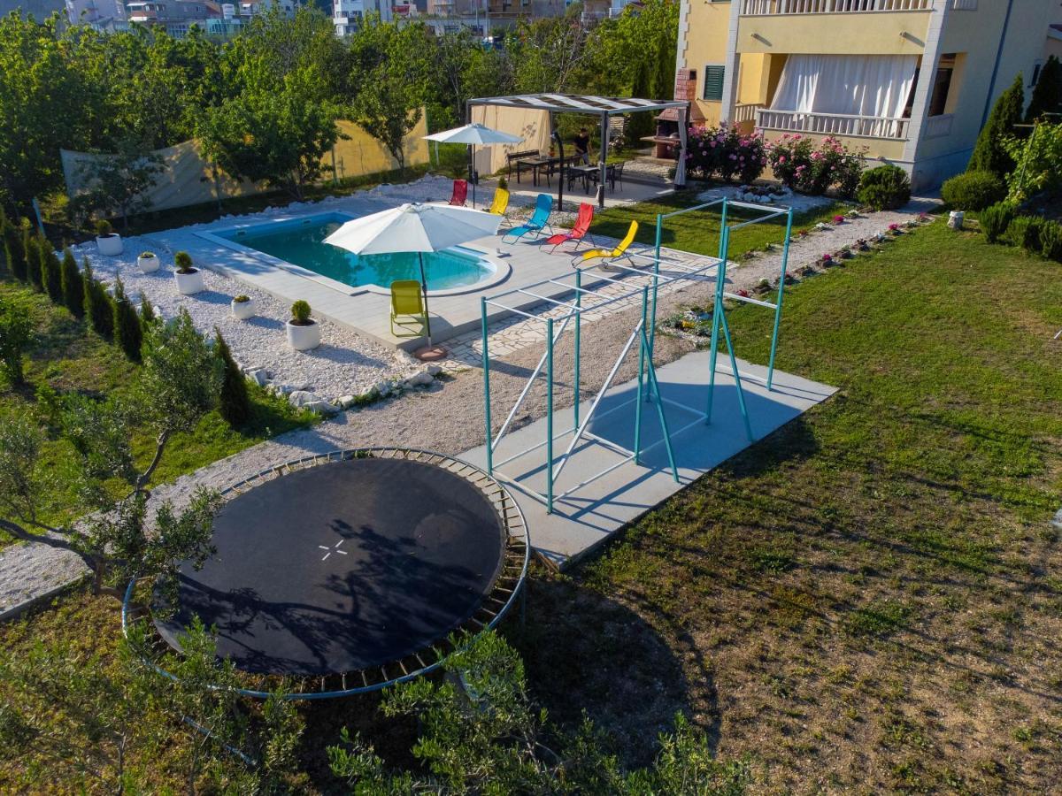Apartments Maris Kastela Ngoại thất bức ảnh