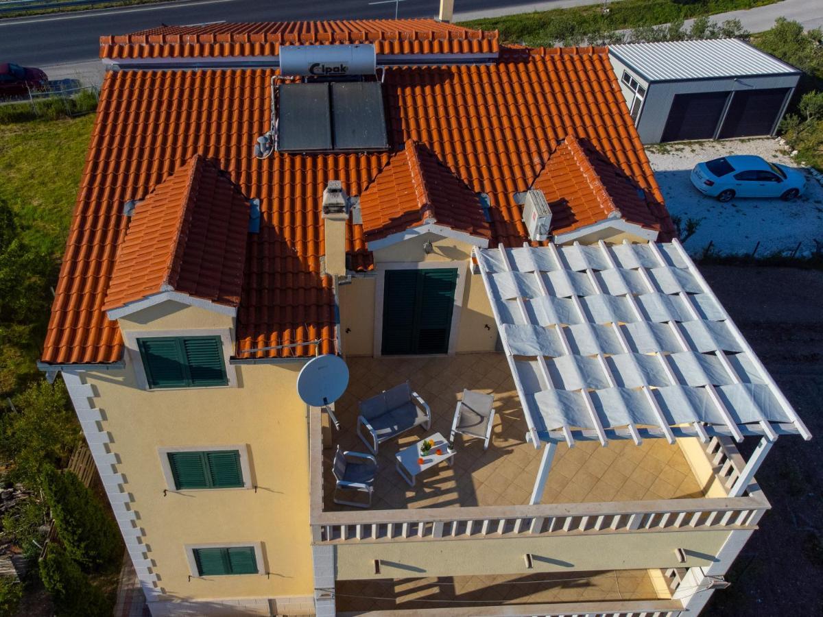 Apartments Maris Kastela Ngoại thất bức ảnh
