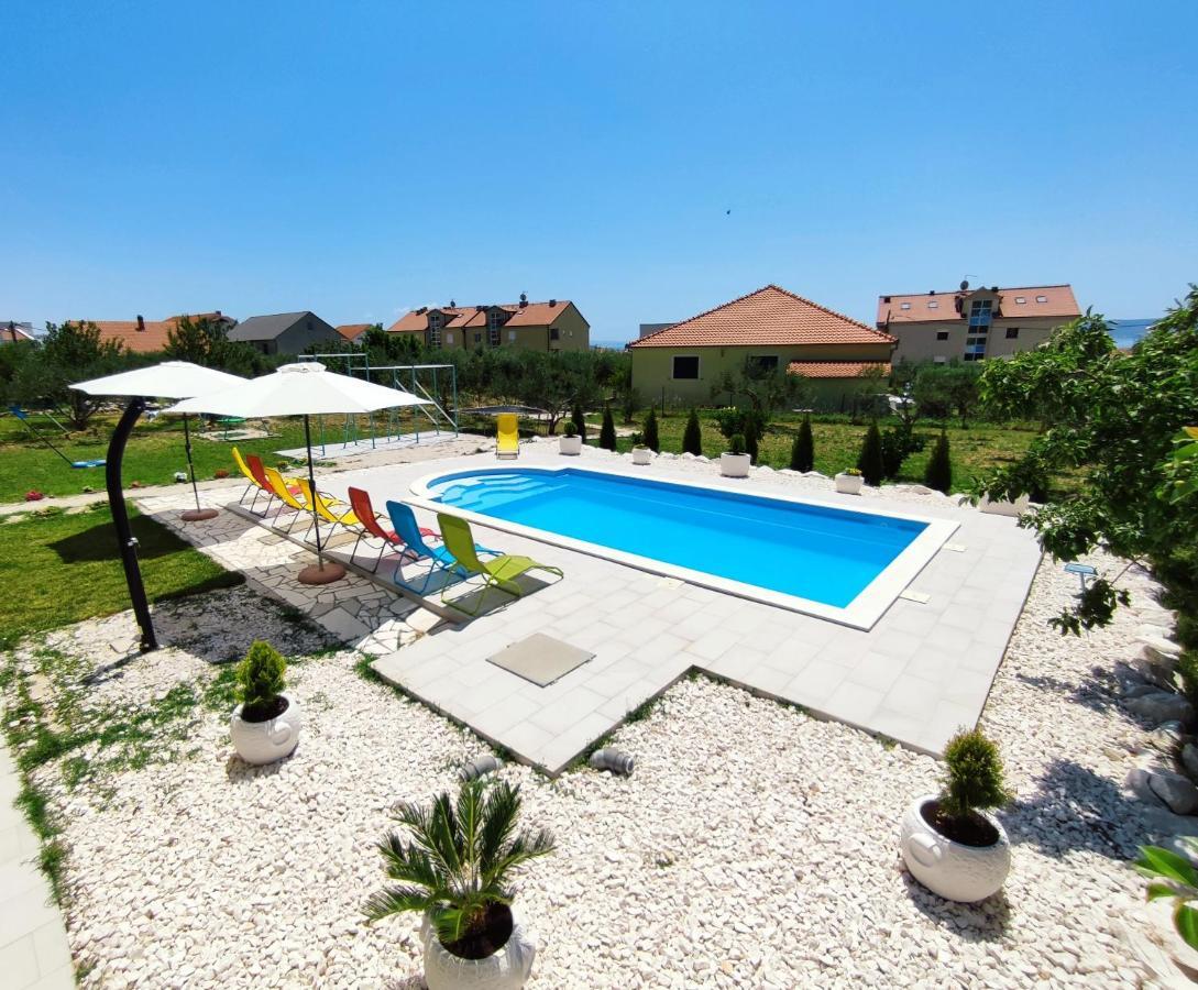 Apartments Maris Kastela Ngoại thất bức ảnh
