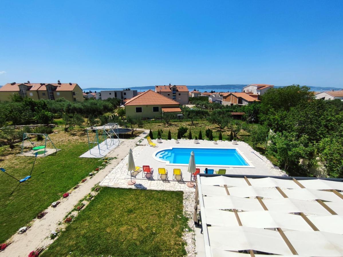 Apartments Maris Kastela Ngoại thất bức ảnh