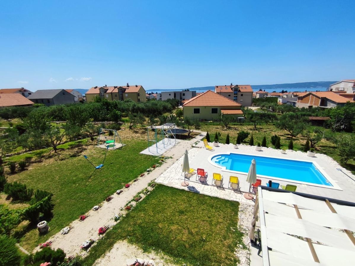 Apartments Maris Kastela Ngoại thất bức ảnh