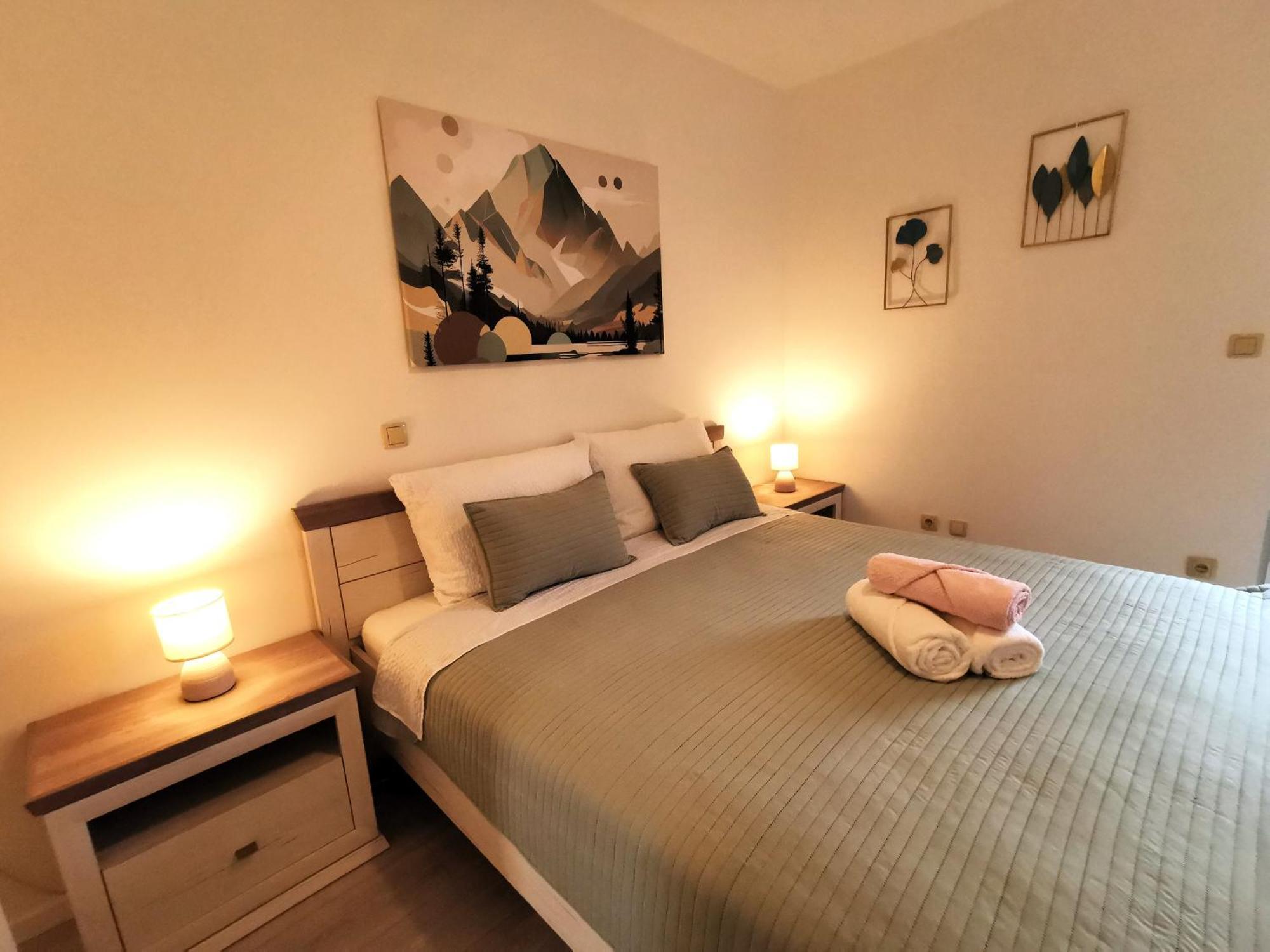 Apartments Maris Kastela Ngoại thất bức ảnh