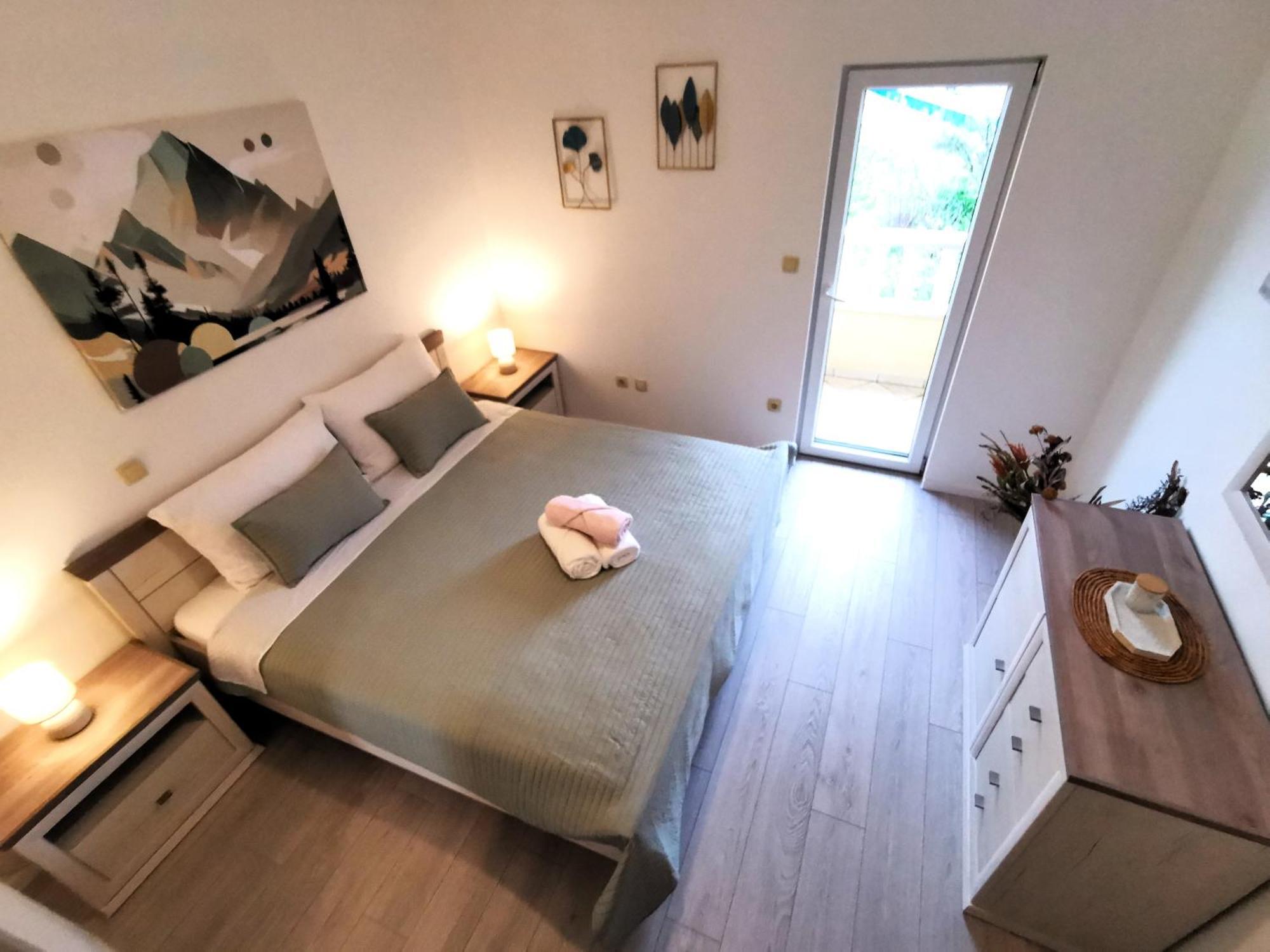 Apartments Maris Kastela Ngoại thất bức ảnh